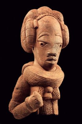  El Hombre de Nok: Explorando el Misterio y la Maestría de una Antigua Escultura Nigeriana